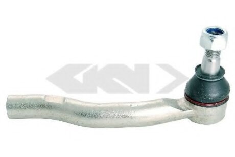 Наконечник рул. тяг Nissan Navara, Pathfinder III 05-> правий R SPIDAN 50165