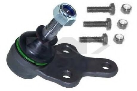 Шарова (кульова) опора Ford Focus II - C-Max SPIDAN 50334