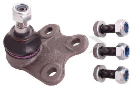 Шарова (кульова) опора Audi, Seat, Skoda, SPIDAN 50422