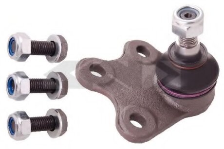 Шарова (кульова) опора Audi, Seat, Skoda, VW SPIDAN 50427