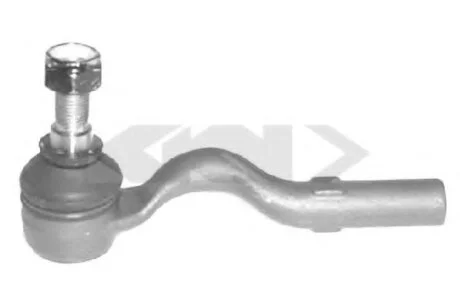 Наконечник рул. тяг MB E-Class (W210) лівий L SPIDAN 50473