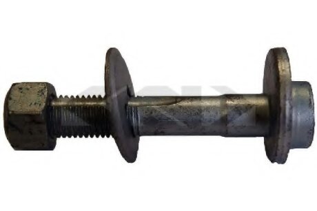 Монтажний комплект (болти, гайки) Mercedes S SPIDAN 50475