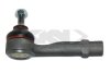Наконечник рул. тяг Citroen C4 Picasso I лівий L SPIDAN 50576 (фото 1)
