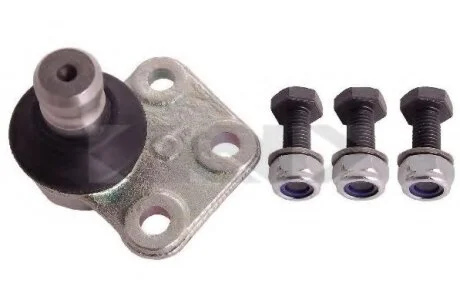 Шарова (кульова) опора Renault Kangoo II / Mercedes Citan SPIDAN 50636