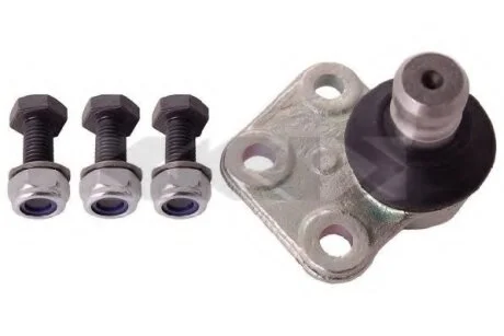 Шарова (кульова) опора Renault Kangoo II / Mercedes Citan SPIDAN 50637