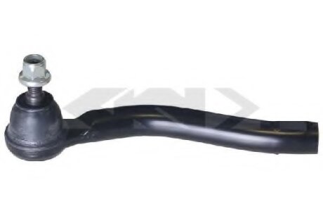 Наконечник рул. тяг Nissan X-Trail T31, QASHQAI I лівий L SPIDAN 50646