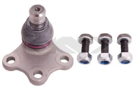 Шарова опора Peugeot 208 SPIDAN 50661