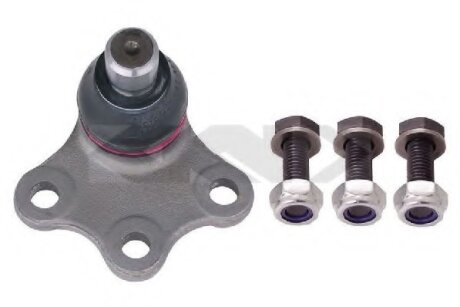 Шарова (кульова) опора Peugeot / Citroen / Opel / Vauxhall SPIDAN 50736