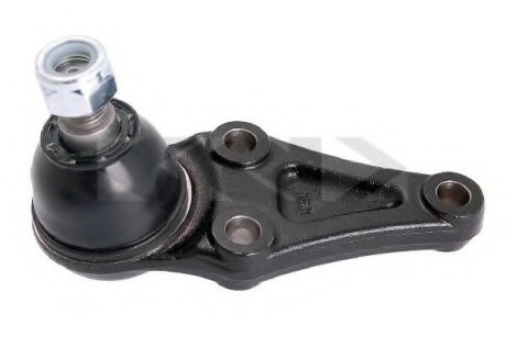Опора кульова Mitsubishi L200 [04-15], PAJERO III-IV (нижня) SPIDAN 50906
