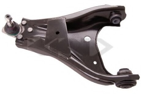 Фото 1 - важіль передньої підвіски Renault Duster 10-> лівий L SPIDAN 51073 Важіль передньої підвіски Renault Duster 10-> лівий L SPIDAN 51073 (фото 1)