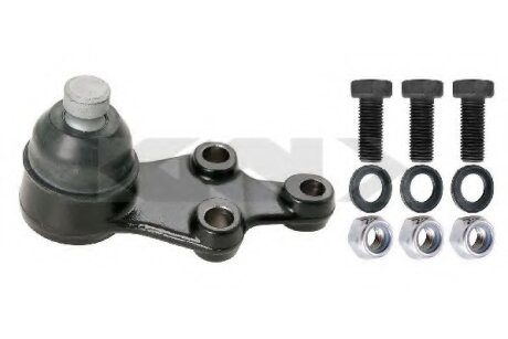 Шарова (кульова) опора Hyundai H1 SPIDAN 51137
