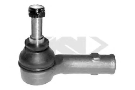 Наконечник рул. тяг VW T4 (95-03) лівий L (конус 18) автобус SPIDAN 51458