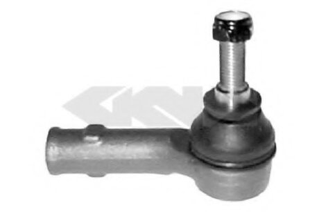 Наконечник рул. тяг VW T4 (95-03) правий R (конус 18) автобус SPIDAN 51459