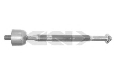 Тяга рульова Citroen C2, С3 (02->), Peugeot 1007 (05->) SPIDAN 57003