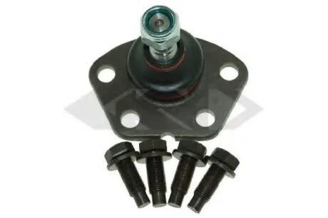 Опора кульова Fiat Ducaro-Peugeot Boxer (02-06) нижня (1.4T) SPIDAN 57017