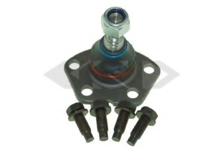Опора кульова Fiat Ducaro-Peugeot Boxer (02-06) нижня (1.8T) SPIDAN 57018