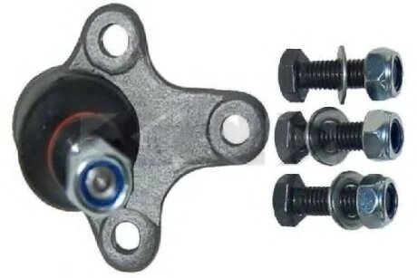 Опора кульова VW Caddy III 04->,Tiguan,Jetta III-IV, Skoda Octavia A5 04-> ліва L SPIDAN 57020