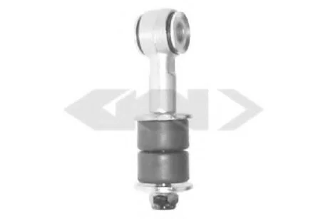 Стійка стабілізатора пер. Fiat Scudo- Peugeot Expert-Citroen Jumpy (96-07) SPIDAN 57035