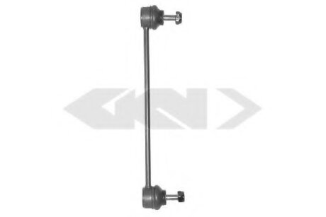 Стійка стабілізатора пер. Peugeot 807, Fiat Ulysse, Citroen C8 (03-11) SPIDAN 57043