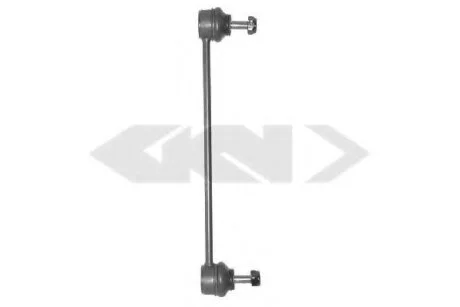 Стійка стабілізатора пер. Peugeot 807, Fiat Ulysse, Citroen C8 (03-11) SPIDAN 57043