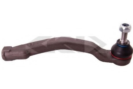 Наконечник рул. тяг Renault Megane II, Scenic (02-08) правий R SPIDAN 57063