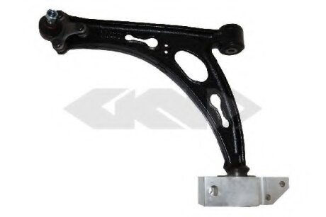 Важіль підвіски лівий Audi / Seat / Volkswagen / Skoda SPIDAN 57117 (фото 1)