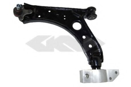 Важіль підвіски лівий Audi / Seat / Volkswagen / Skoda SPIDAN 57165 (фото 1)