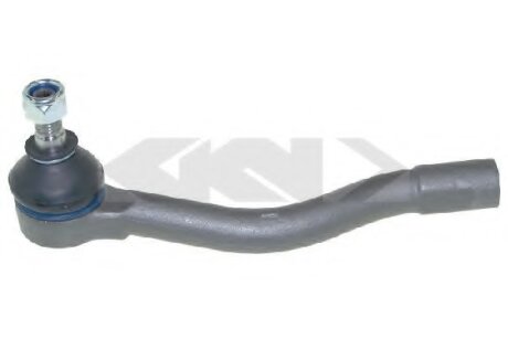 Наконечник рульової тяги ліва Daewoo -Tacuma-Rezzo / Chevrolet-Rezzo SPIDAN 57209