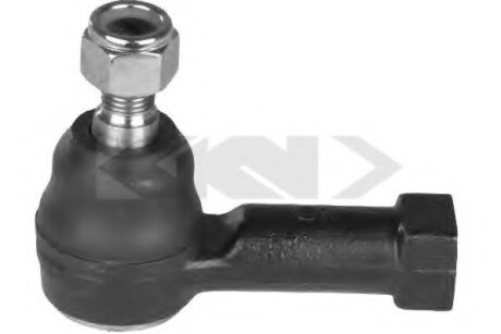 Наконечник рульової тяги Daewoo - Korando - M SPIDAN 57211