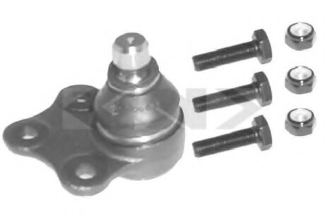 Шарова (кульова) опора Ford - Fiesta - Fusion / Mazda 2 SPIDAN 57246