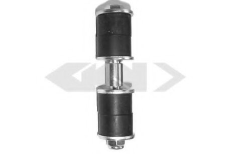 Стійка стабілізатора пер. Mazda 323 (BD/BF/BW/BG) (80-95) SPIDAN 57372