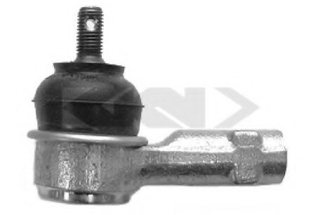 Наконечник рул. тяг Hyundai Getz, Lantra, Matriz, Sonata I-II, Santa Fe I SPIDAN 57477