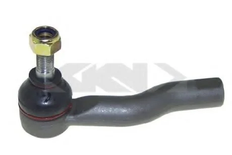 Наконечник тяги рул.Chery Tiggo/TOYOTA RAV 4 II лівий SPIDAN 57555