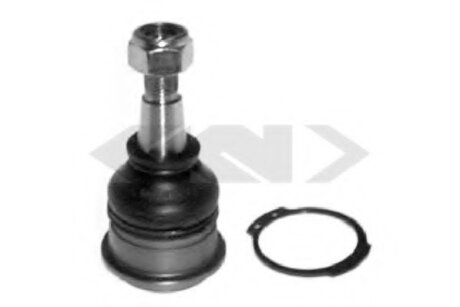 Шарова (кульова) опора низ Toyota / Peugeot / Citroen / Subaru SPIDAN 57583