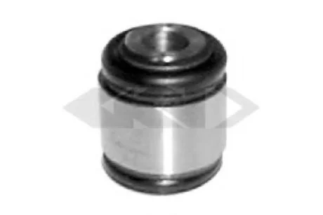 Сайлентблок важеля заднього Opel Vectra B (плаваючий) 45.20мм SPIDAN 57741