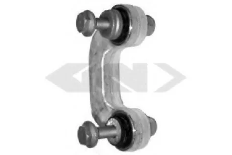 Стійка (тяга) стабілізатора ліва Audi A4 - TT / Seat Exeo SPIDAN 57744