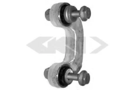 Стійка (тяга) стабілізатора права Audi A4 - TT / Seat Exeo SPIDAN 57745