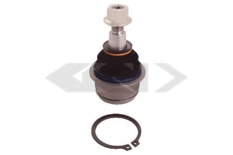 Опора кульова Chrysler 200, Dodge Journey [08->] нижня SPIDAN 58180