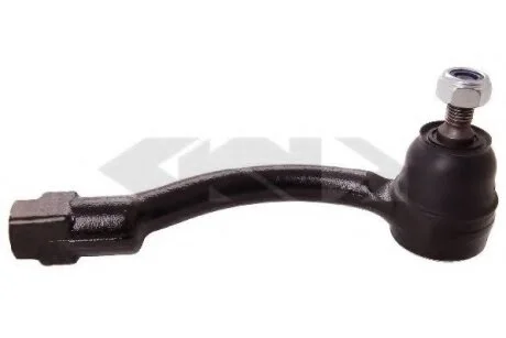 Наконечник рул. тяг Kia Picanto 11-> правий R (L-166mm) SPIDAN 58205