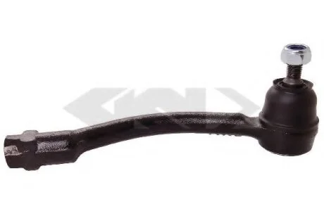 Наконечник рул. тяг Kia Picanto 11-> правий R (L-194mm) SPIDAN 58207