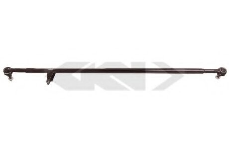 Пильник рул. рейки Nissan Navara, Pathfinder III (05->) SPIDAN 58463