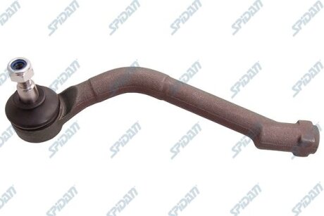 Наконечник рульової тяги ліва Hyundai Santa Fe (DM) / Kia Sorento (XM) SPIDAN 58642