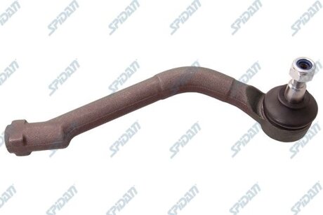 Наконечник рульової тяги права Hyundai Santa Fe (DM) / Kia Sorento (XM) SPIDAN 58643