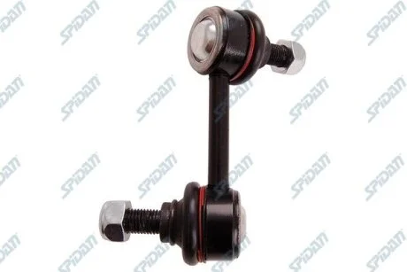 Стійка стабілізатора зад. Hyundai SANTA FE III/KIA SORENTO II ліва L SPIDAN 58646