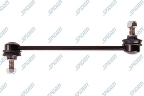 Стійка стабілізатора пер. Ford Ranger (L=256mm) 11-> SPIDAN 58707