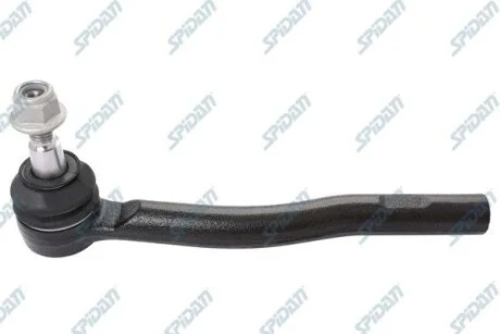 Наконечник рул. тяг Ford Ranger 11-> (лівий L) SPIDAN 58713