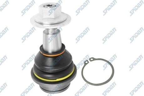 Опора кульова Ford Ranger, Mazda BT-50 нижня 11-> SPIDAN 58717