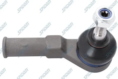 Наконечник рул. тяг Renault Clio III, Smart 03-> правий R SPIDAN 58797