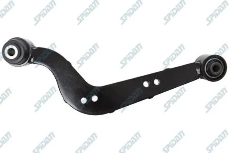 Важіль задньої підвіски Toyota RAV 4 IV, Lexus NX (13->) поперечн. кривий (лівий L) SPIDAN 58830