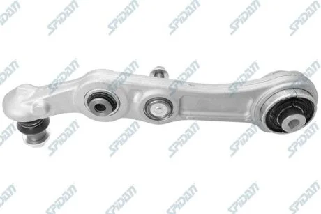 Важіль передньої підвіски MB C-class (W205), E-class (W213) 13-> (низ. задній) лівий L SPIDAN 58856